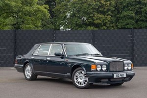 Bentley Brooklands (92-99) R 4d For Sale - Classic Car Auctions, Ashorne