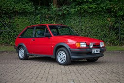 Ford Fiesta (89-97) 1.6 XR2i 3d For Sale - Classic Car Auctions, Ashorne