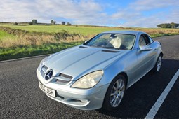 Mercedes-Benz SLK Roadster (04-11) 200K 2d For Sale - Birks Motors Ltd, Sheffield