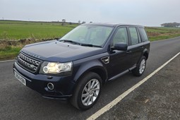 Land Rover Freelander (06-14) 2.2 SD4 SE Tech 5d Auto For Sale - Birks Motors Ltd, Sheffield