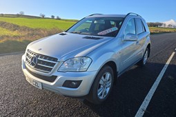 Mercedes-Benz M-Class (05-11) ML300 CDi BlueEFFICIENCY (204bhp) SE 5d Tip Auto For Sale - Birks Motors Ltd, Sheffield