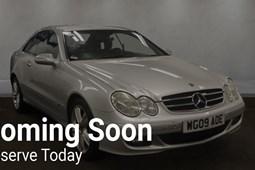 Mercedes-Benz CLK Coupe (02-09) 220 CDi Avantgarde 2d Tip Auto For Sale - Birks Motors Ltd, Sheffield