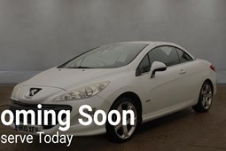 Peugeot 308 CC (09-14) 1.6 VTi Allure 2d For Sale - Birks Motors Ltd, Sheffield