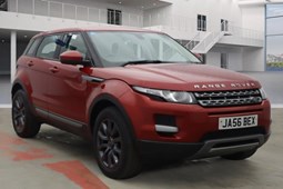 Land Rover Range Rover Evoque (11-19) 2.2 SD4 Pure (9speed) (Tech Pack) Hatchback 5d Auto For Sale - Birks Motors Ltd, Sheffield