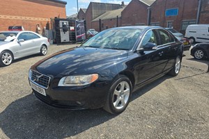 Volvo S80 (06-16) 2.0 SE Lux 4d For Sale - Birks Motors Ltd, Sheffield