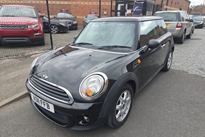 MINI Hatchback (06-13) 1.6 D (08/10 on) 3d For Sale - Birks Motors Ltd, Sheffield