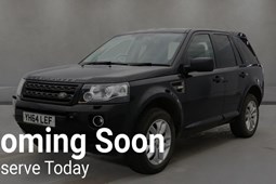 Land Rover Freelander (06-14) 2.2 TD4 SE (06/14-) 5d For Sale - Birks Motors Ltd, Sheffield