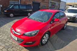 Vauxhall Astra Hatchback (09-15) 1.7 CDTi 16V ecoFLEX ES (99g/Km) (06/12-) 5d For Sale - Birks Motors Ltd, Sheffield