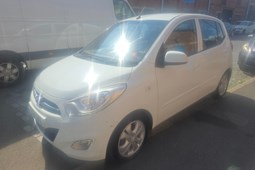 Hyundai i10 Hatchback (08-13) 1.2 Active 5d For Sale - Birks Motors Ltd, Sheffield