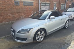Audi TT Roadster (07-14) 2.0T FSI 2d For Sale - Birks Motors Ltd, Sheffield