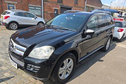 Mercedes-Benz GL-Class (06-12) GL320 CDI 5d Tip Auto For Sale - Birks Motors Ltd, Sheffield