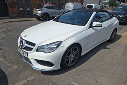 Mercedes-Benz E-Class Cabriolet (10-17) E250 CDI AMG Sport 2d Tip Auto For Sale - Birks Motors Ltd, Sheffield