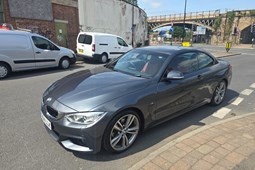 BMW 4-Series Convertible (14-20) 420d M Sport 2d Auto For Sale - Birks Motors Ltd, Sheffield