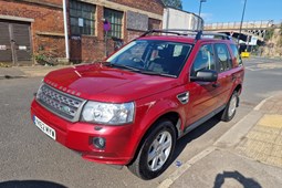 Land Rover Freelander (06-14) 2.2 TD4 GS (2010) 5d For Sale - Birks Motors Ltd, Sheffield