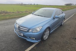 Mercedes-Benz E-Class Coupe (09-17) E250 CDI BlueEFFICIENCY Sport 2d Tip Auto For Sale - Birks Motors Ltd, Sheffield
