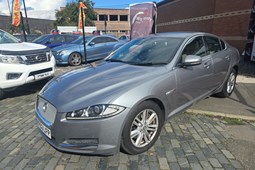 Jaguar XF Saloon (08-15) 2.2d (200bhp) Luxury 4d Auto For Sale - Birks Motors Ltd, Sheffield
