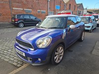 MINI Cooper S (06-16) 1.6 Cooper S Paceman 3d For Sale - Birks Motors Ltd, Sheffield