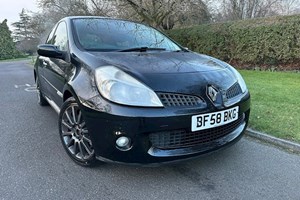 Renault Clio Renaultsport (06-12) 2.0 16V (197bhp) 3d For Sale - DVP Car Sales Ltd, Croydon