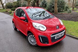 Citroen C1 (05-14) 1.0i VTR (2012) 3d For Sale - DVP Car Sales Ltd, Croydon