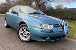 Alfa Romeo 156 Saloon (97-05) 2.5 V6 24V 4d For Sale - DVP Car Sales Ltd, Croydon