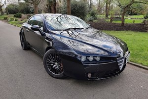 Alfa Romeo Brera (06-10) 2.2 JTS S 3d For Sale - DVP Car Sales Ltd, Croydon