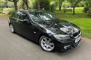 BMW 3-Series Saloon (05-11) 318d M Sport 4d Step Auto For Sale - DVP Car Sales Ltd, Croydon