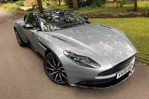 Aston Martin DB11 Coupe (16-23) V8 Touchtronic III auto 2d For Sale - DVP Car Sales Ltd, Croydon