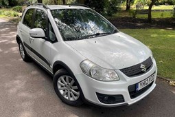 Suzuki SX4 Hatchback (06-14) 1.6 X-EC 5d For Sale - DVP Car Sales Ltd, Croydon