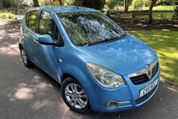 Vauxhall Agila (08-13) 1.2 VVT SE 5d For Sale - DVP Car Sales Ltd, Croydon