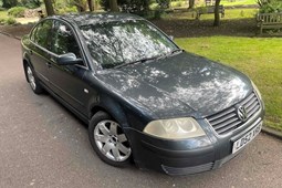 Volkswagen Passat Saloon (00-05) 2.0 Sport (130ps) 4d For Sale - DVP Car Sales Ltd, Croydon