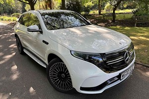 Mercedes-Benz EQC SUV (19-24) EQC 400 AMG Line Premium Plus auto 5d For Sale - DVP Car Sales Ltd, Croydon