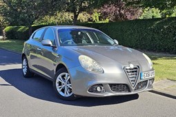 Alfa Romeo Giulietta (10-20) 1.4 TB MultiAir Lusso 5d For Sale - DVP Car Sales Ltd, Croydon