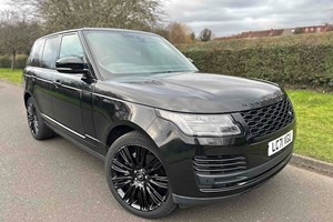 Land Rover Range Rover (13-21) 3.0 D300 Westminster Black 4dr Auto 4d For Sale - DVP Car Sales Ltd, Croydon