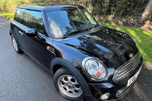 MINI Hatchback (06-13) 1.6 D Cooper (08/10 on) 3d For Sale - DVP Car Sales Ltd, Croydon