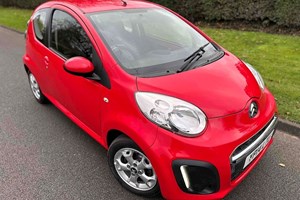 Citroen C1 (05-14) 1.0i Edition 3d For Sale - DVP Car Sales Ltd, Croydon