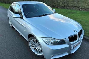 BMW 3-Series Saloon (05-11) 320i (170bhp) M Sport 4d For Sale - DVP Car Sales Ltd, Croydon