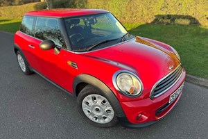 MINI Hatchback (06-13) 1.6 (08/10 on) 3d For Sale - DVP Car Sales Ltd, Croydon