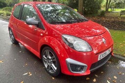 Renault Twingo Renaultsport (08-13) 1.6 VVT Renaultsport (133bhp) 3d For Sale - DVP Car Sales Ltd, Croydon