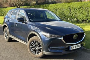 Mazda CX-5 SUV (17 on) SkyActiv-G 165ps 2WD SE-L Nav+ (09/2018 on) 5d For Sale - DVP Car Sales Ltd, Croydon