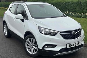 Vauxhall Mokka X (16-19) Design Nav 1.4i Turbo (140PS) S/S Ecotec FWD 5d For Sale - DVP Car Sales Ltd, Croydon