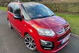 Citroen C3 Picasso (09-17) 1.2 PureTech Platinum 5d For Sale - DVP Car Sales Ltd, Croydon