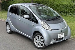 Mitsubishi i-MiEV (11-15) i-MiEV Electric 5d Auto For Sale - DVP Car Sales Ltd, Croydon