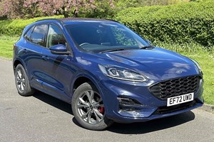 Ford Kuga SUV (20 on) ST-Line 2.5 Duratec 225PS PHEV CVT auto 5d For Sale - DVP Car Sales Ltd, Croydon