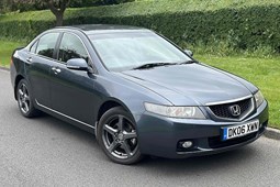 Honda Accord Saloon (03-08) 2.0 i-VTEC Sport 4d For Sale - DVP Car Sales Ltd, Croydon