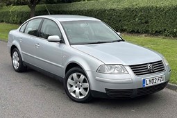 Volkswagen Passat Saloon (00-05) 2.3 V5 4d Tip Auto For Sale - DVP Car Sales Ltd, Croydon