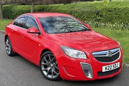 Vauxhall Insignia VXR (09-17) 2.8T V6 4X4 VXR Nav Saloon (2011) 4d Auto For Sale - DVP Car Sales Ltd, Croydon