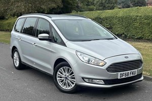 Ford Galaxy (15-23) Zetec 2.0 Ford EcoBlue 150PS 5d For Sale - DVP Car Sales Ltd, Croydon