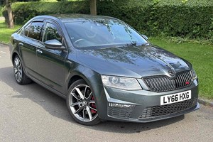 Skoda Octavia vRS (13-17) 2.0 TSI vRS Hatchback 5d For Sale - DVP Car Sales Ltd, Croydon