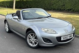 Mazda MX-5 (05-15) 1.8i SE Roadster Coupe 2d For Sale - DVP Car Sales Ltd, Croydon