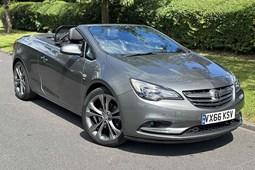 Vauxhall Cascada (13-18) 1.4T Elite 2d For Sale - DVP Car Sales Ltd, Croydon